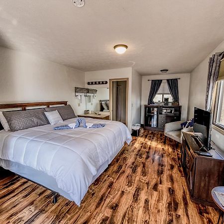 Timber Pointe Resort Jamestown 外观 照片