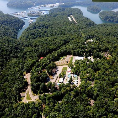 Timber Pointe Resort Jamestown 外观 照片