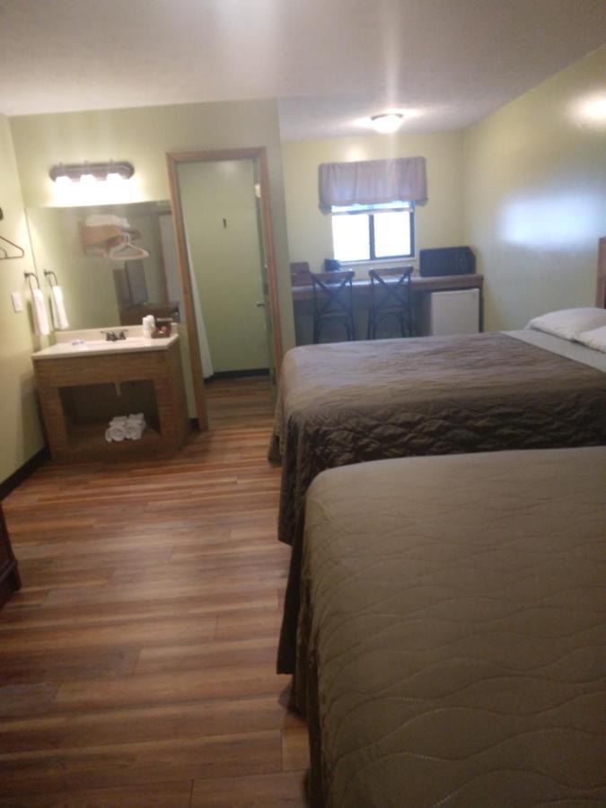 Timber Pointe Resort Jamestown 外观 照片