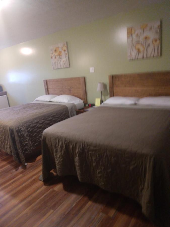 Timber Pointe Resort Jamestown 外观 照片