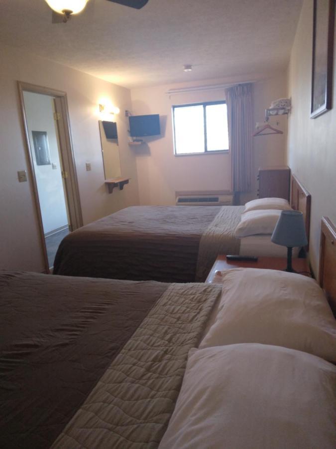 Timber Pointe Resort Jamestown 外观 照片