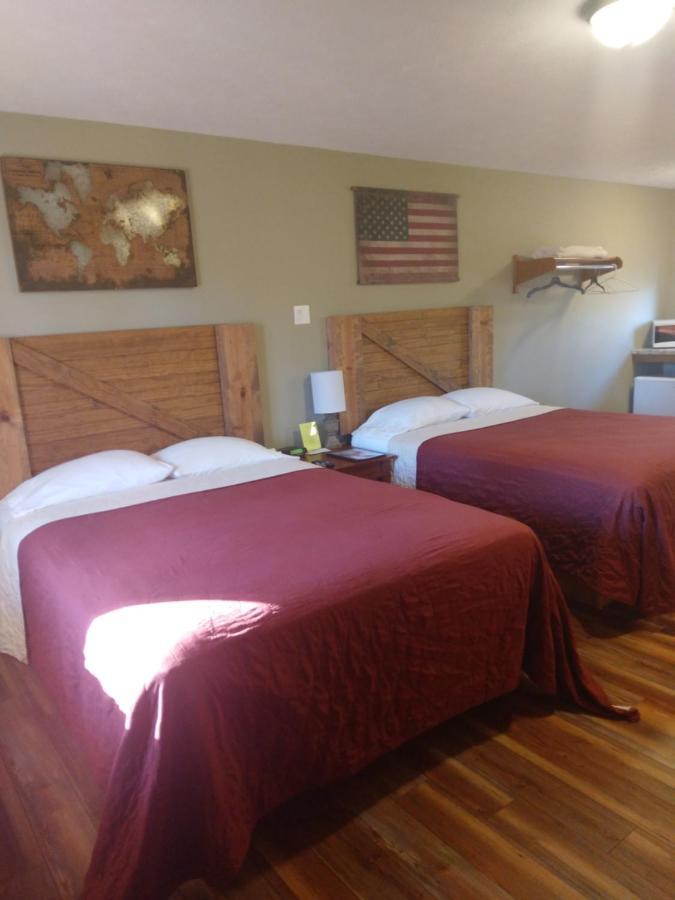 Timber Pointe Resort Jamestown 外观 照片