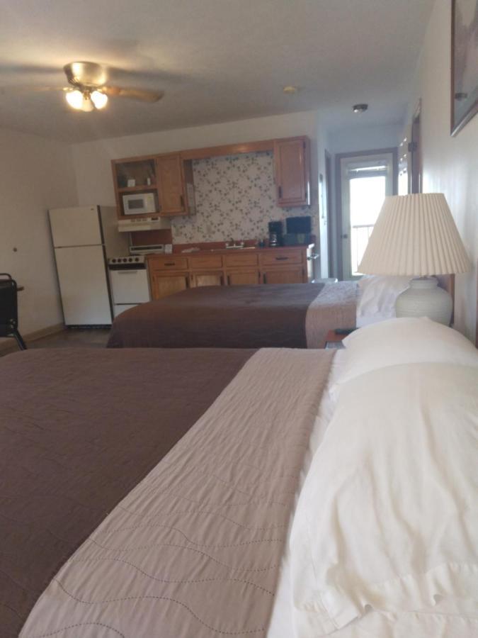 Timber Pointe Resort Jamestown 外观 照片