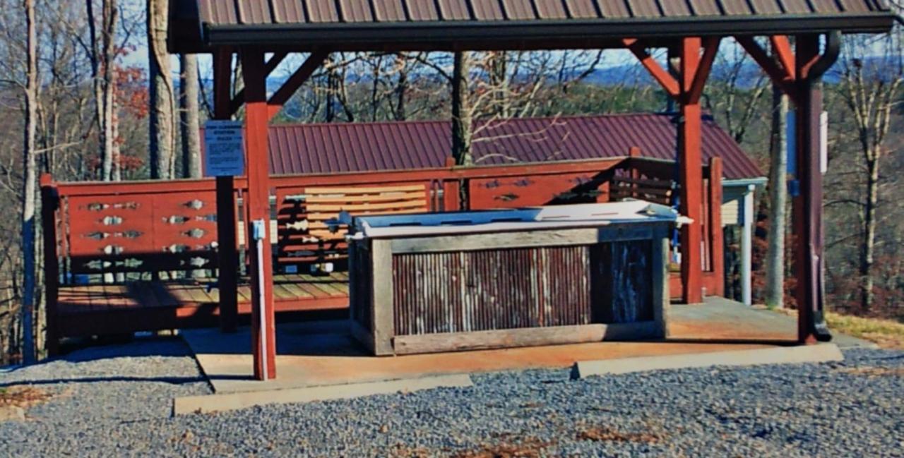 Timber Pointe Resort Jamestown 外观 照片