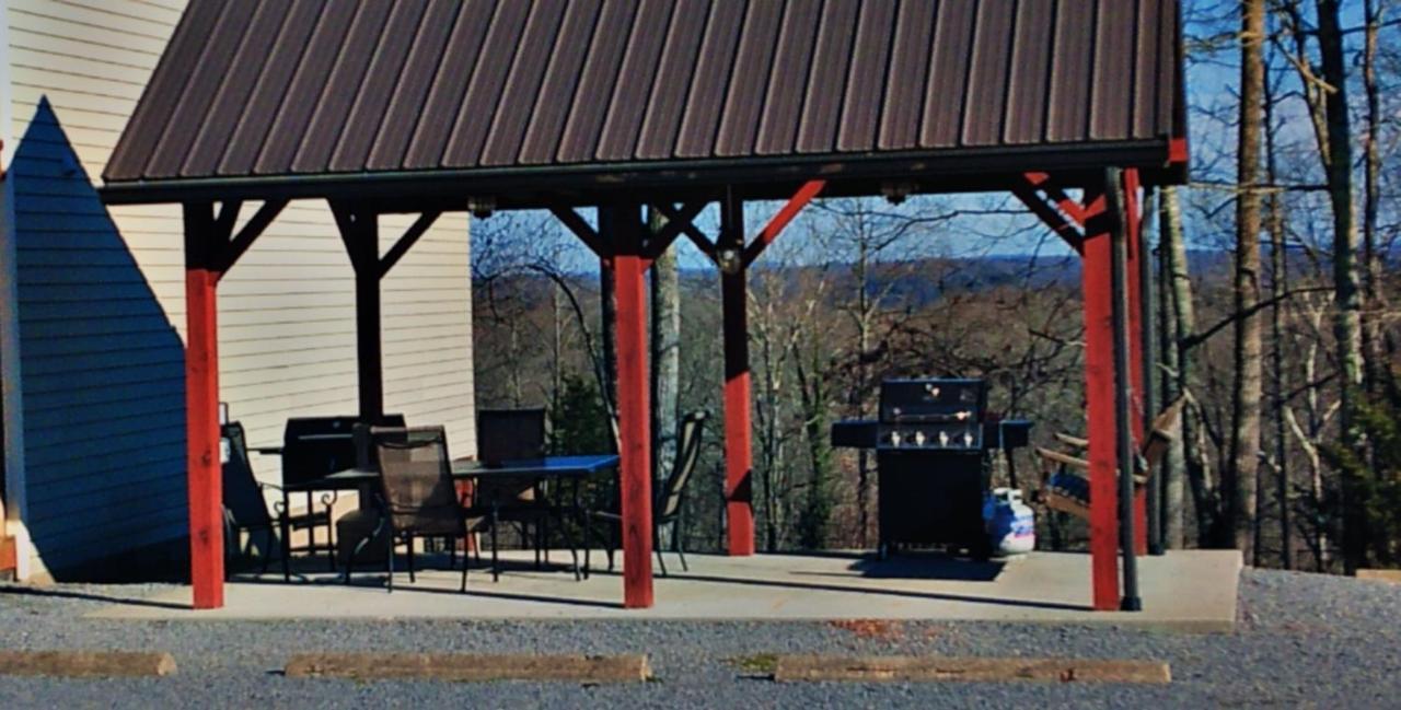 Timber Pointe Resort Jamestown 外观 照片