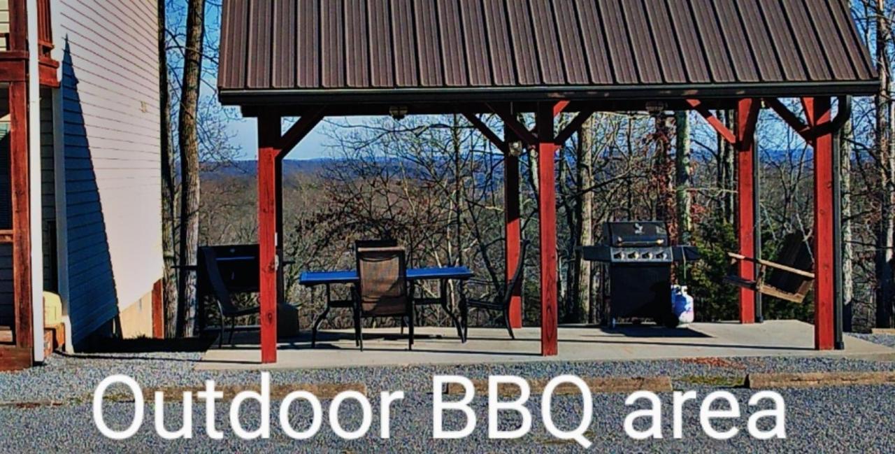 Timber Pointe Resort Jamestown 外观 照片
