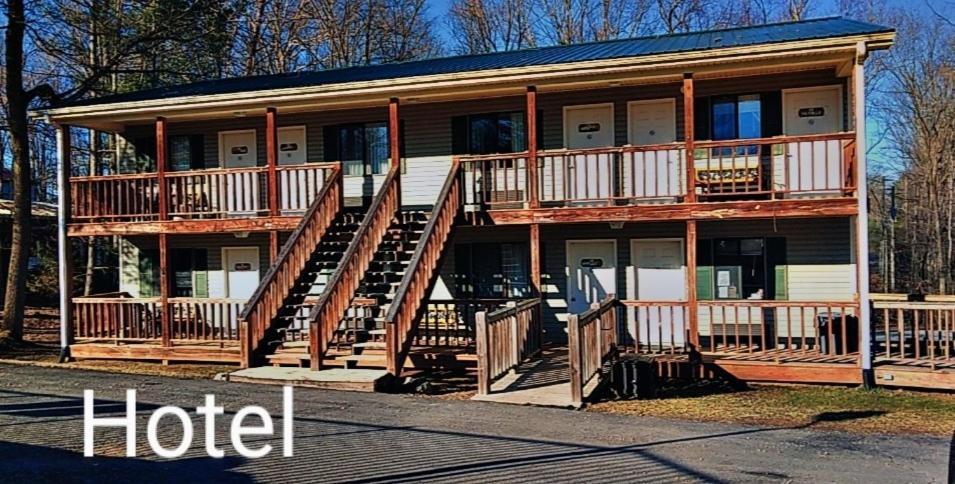 Timber Pointe Resort Jamestown 外观 照片