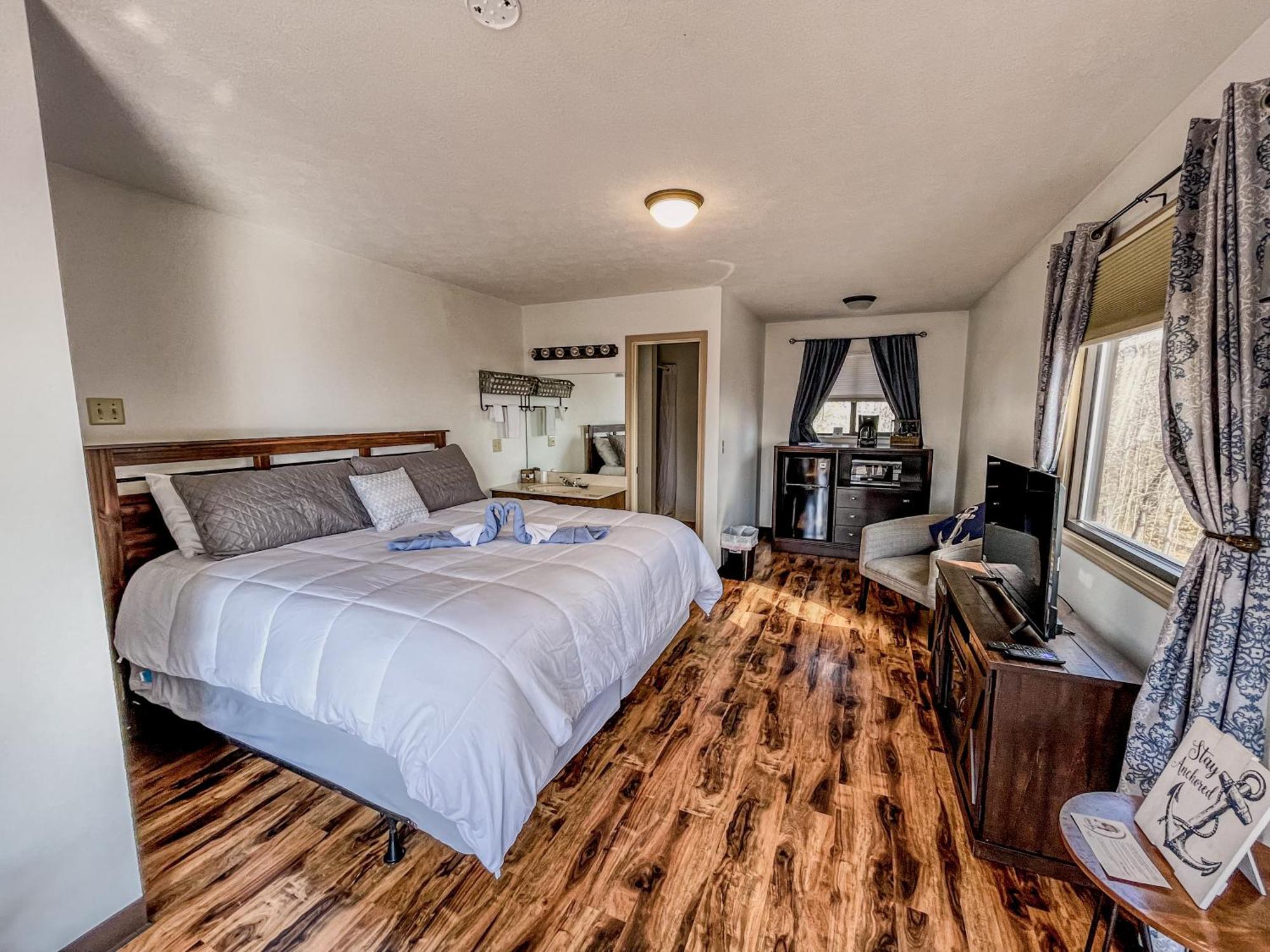 Timber Pointe Resort Jamestown 外观 照片