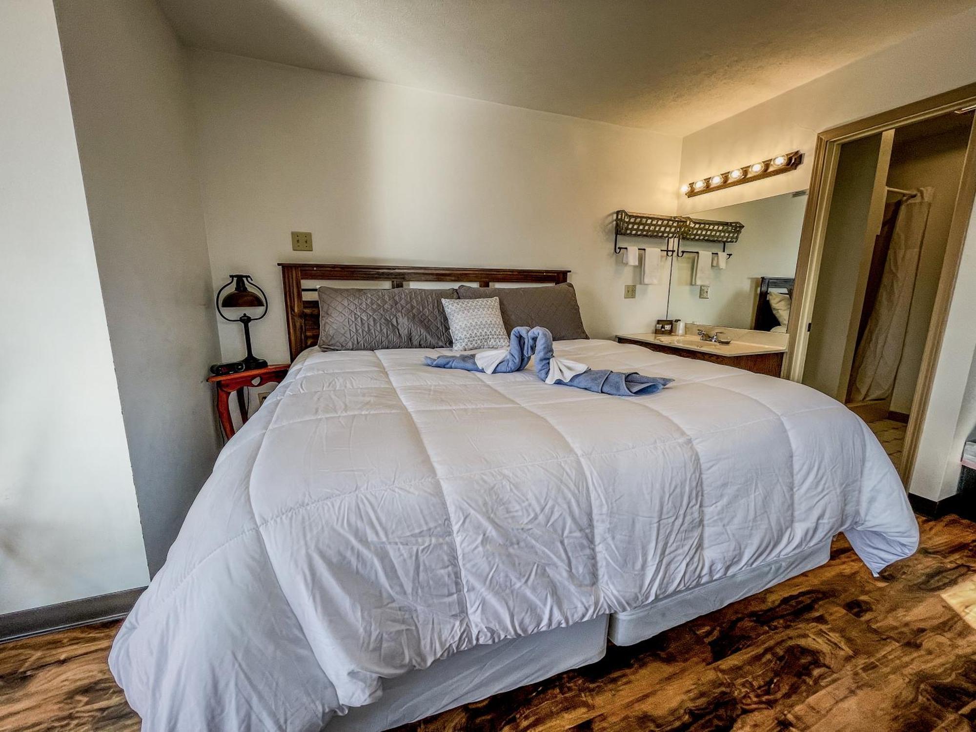 Timber Pointe Resort Jamestown 外观 照片