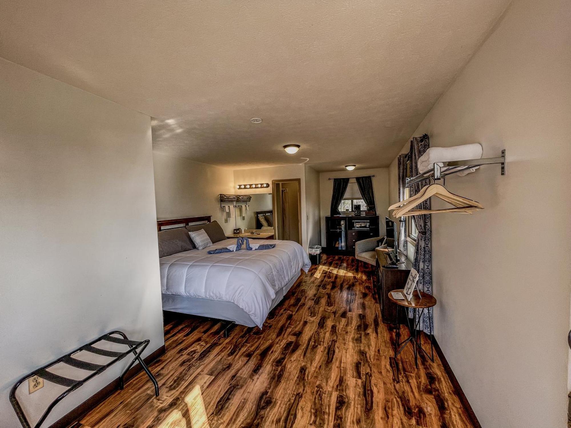 Timber Pointe Resort Jamestown 外观 照片
