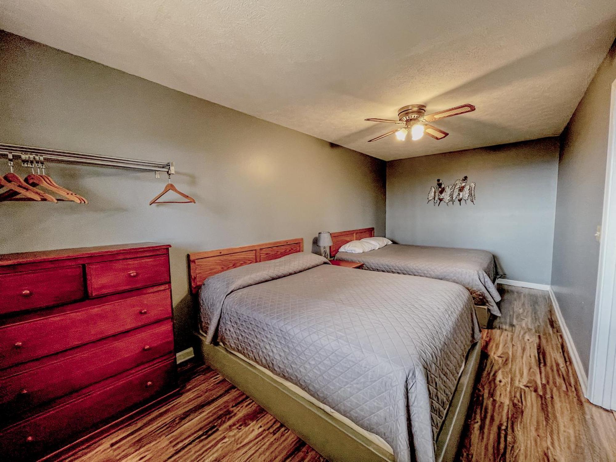 Timber Pointe Resort Jamestown 外观 照片