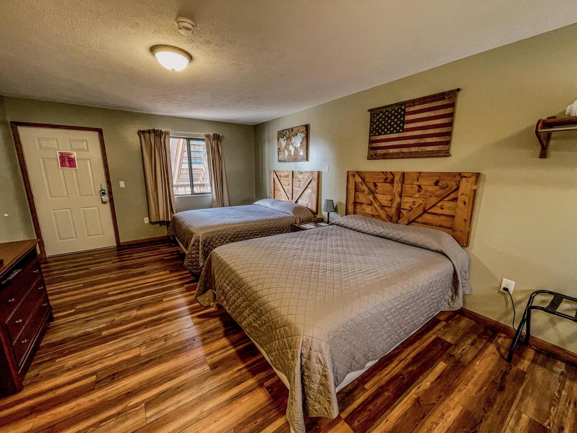 Timber Pointe Resort Jamestown 外观 照片