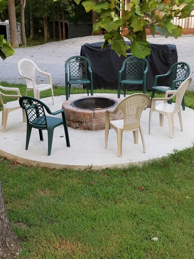 Timber Pointe Resort Jamestown 外观 照片