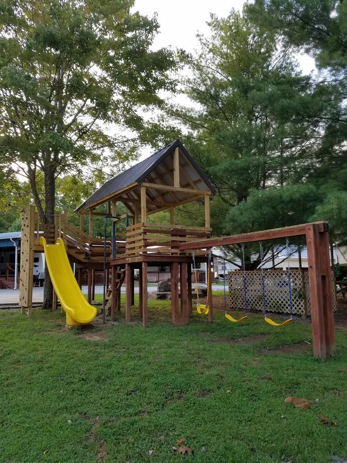 Timber Pointe Resort Jamestown 外观 照片