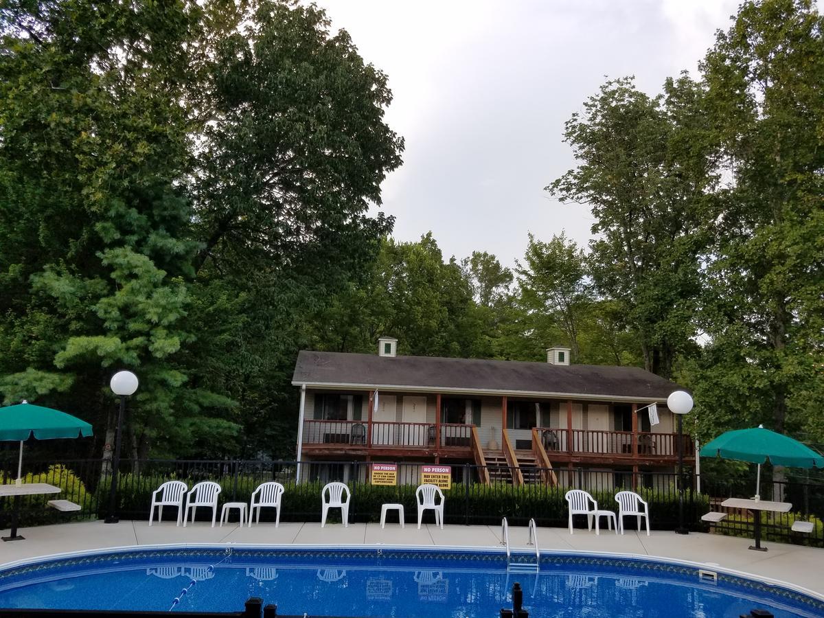 Timber Pointe Resort Jamestown 外观 照片