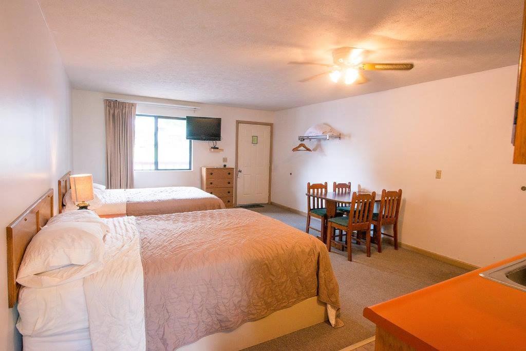 Timber Pointe Resort Jamestown 外观 照片