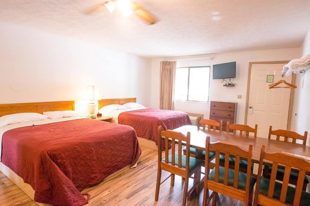 Timber Pointe Resort Jamestown 外观 照片