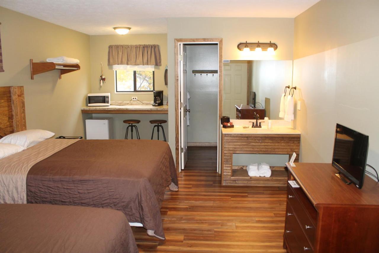 Timber Pointe Resort Jamestown 外观 照片