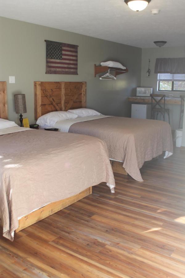 Timber Pointe Resort Jamestown 外观 照片