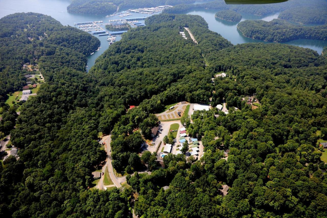 Timber Pointe Resort Jamestown 外观 照片